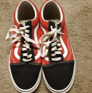 Mens Van's size 12